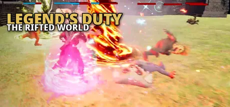Legend's Duty: The Rifted World