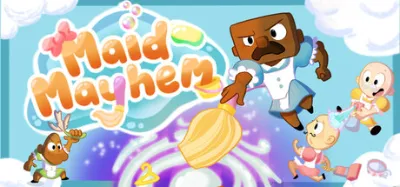 Maid Mayhem is now available on Steam