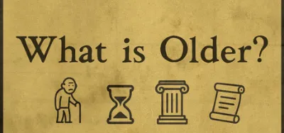 What is Older? is now available on Steam