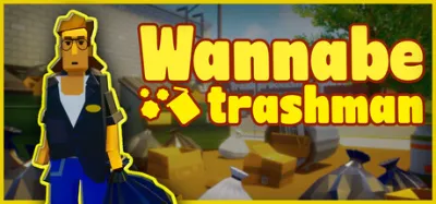 Wannabe Trashman Hits 100 Steam Wishlists