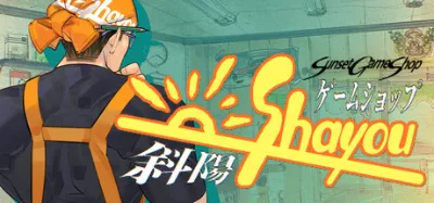 Sunset Game Shop Shayou is now available on Steam