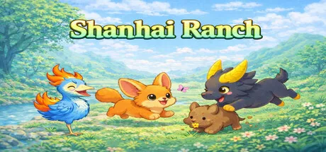 Shanhai Ranch is now available on Steam