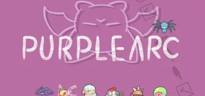 PURPLEARC is now available on Steam