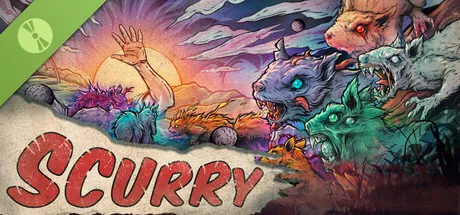 Scurry is now available on Steam