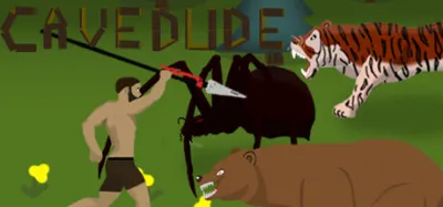 Cavedude is now available on Steam