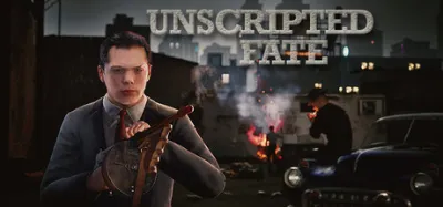 Unscripted Fate: Solo Developer Showcases Ambitious Open-World Crime Title in Unreal Engine 5