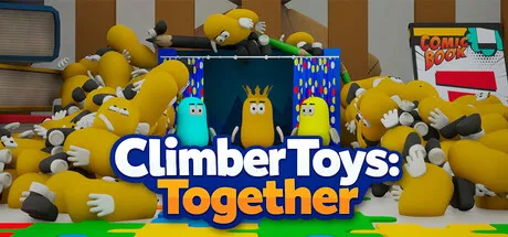 Climber Toys: Together is now available on Steam