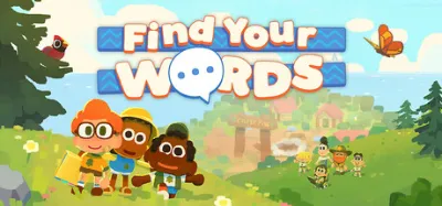 Find Your Words is now available on Steam