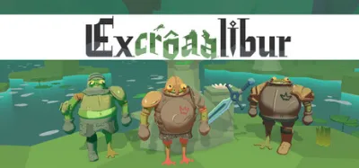 Excroaalibur is now available on Steam