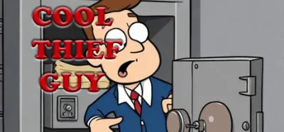 Cool Thief Guy is now available on Steam