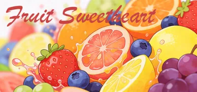 水果甜心 Fruit Sweetheart is now available on Steam
