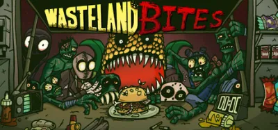 Wasteland Bites is now available on Steam