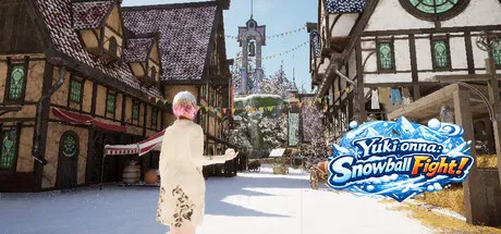 Yuki Onna: Snowball Fight!