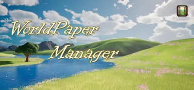 WorldPaper - 3D Wallpaper Manager is now available on Steam