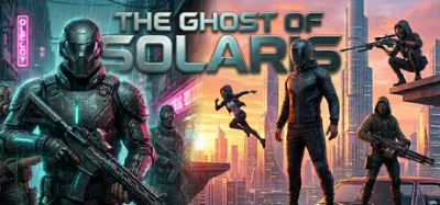 The Ghost Of Solaris is now available on Steam