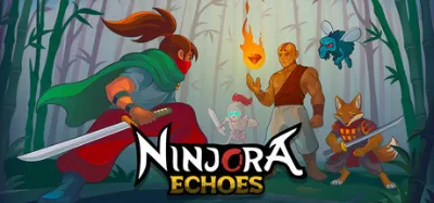 Ninjora Echoes is now available on Steam