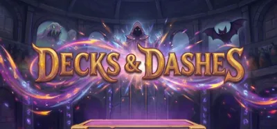 Decks & Dashes Trailer Reveals Real-Time Deckbuilding Bullet Hell