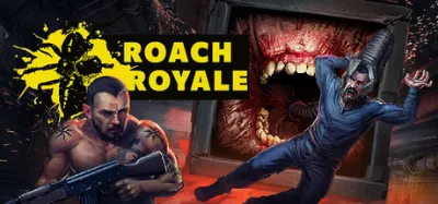 Roach Royale is now available on Steam