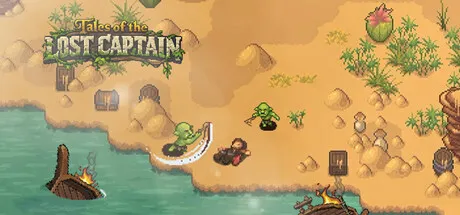 Tales Of The Lost Captain: The Castaways' New Quest
