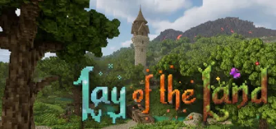 Lay of the Land is now available on Steam
