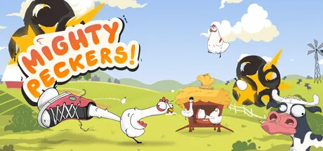 Peckers is now available on Steam