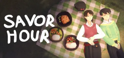 Savor Hour is now available on Steam