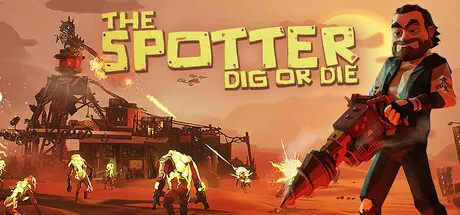 The Spotter: Dig or Die is now available on Steam