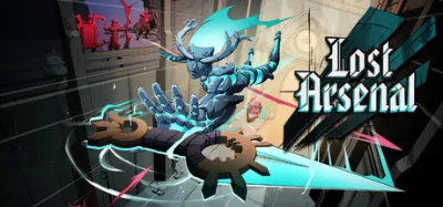 Lost Arsenal Hits Steam