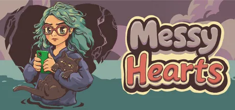 Messy Hearts is now available on Steam