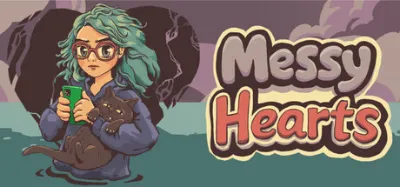 Messy Hearts is now available on Steam