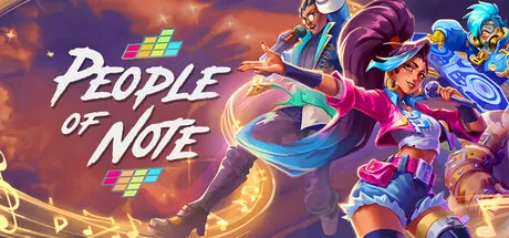 People of Note is now available on Steam