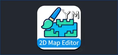 YM 2D Map Editor is now available on Steam