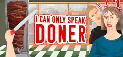 I Can Only Speak Doner is now available on Steam