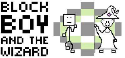 Blockboy and The Wizard is now available on Steam