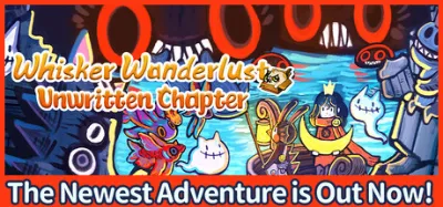 Whisker Wanderlust: Unwritten Chapter is now available on Steam