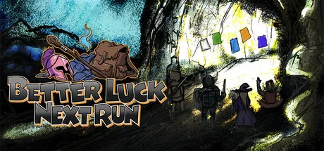 Better Luck Next Run is now available on Steam