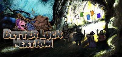 Better Luck Next Run is now available on Steam