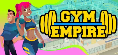 Gym Empire - Idle Gym Tycoon Management is now available on Steam