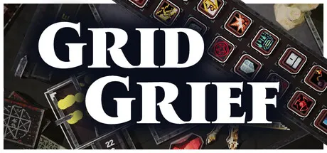 Grid Grief, a Plinko-Style Roguelite Deckbuilder, Launches Steam Page