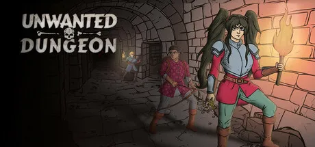 Unwanted Dungeon is now available on Steam
