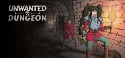 Unwanted Dungeon is now available on Steam