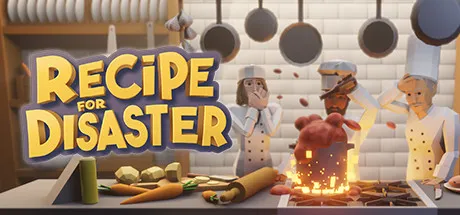 Recipe For Disaster is now available on Steam