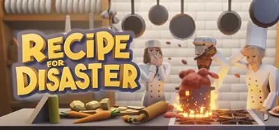 Recipe For Disaster is now available on Steam
