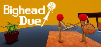 Bighead Duel is now available on Steam