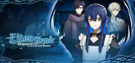 Elton Manor: Requiem of the Cursed Roses is now available on Steam
