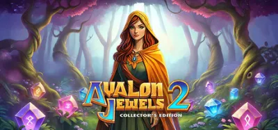 Avalon Jewels 2 Collector's Edition is now available on Steam