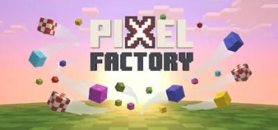 Pixel Factory is now available on Steam