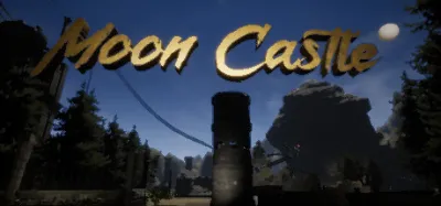 MooN CASTLE is now available on Steam