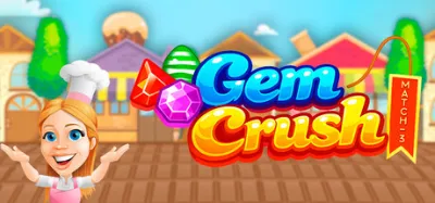 Gem Crush Match-3 is now available on Steam