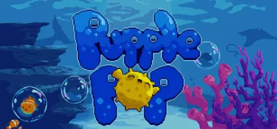 Pupple Pop is now available on Steam